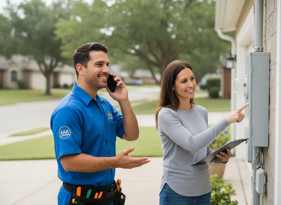 Electrical Repair Cobbtown, GA FAQs